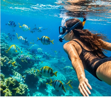 Mansa Sea Tourism