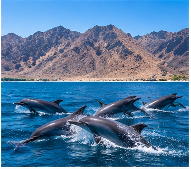 Mansa Sea Tourism